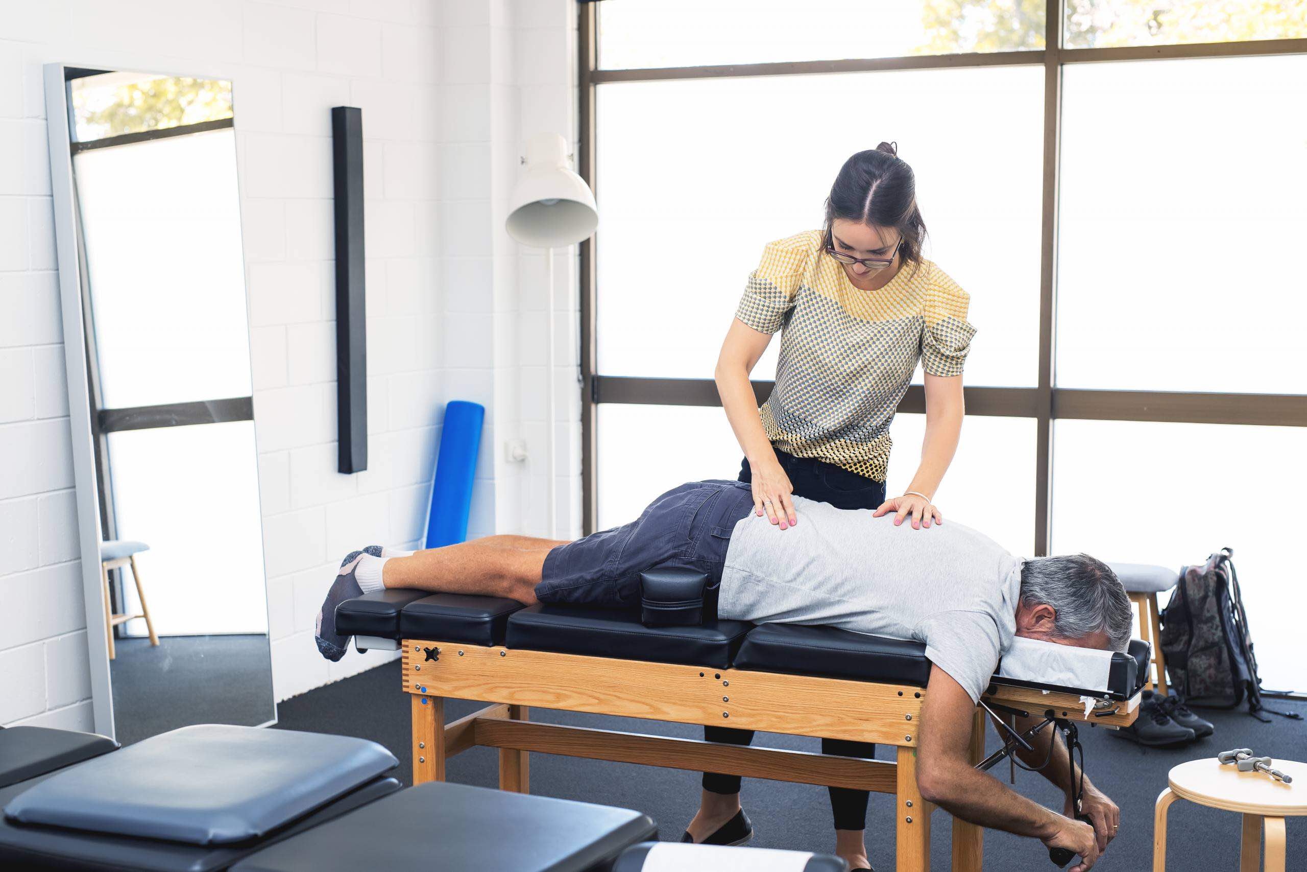 Read more about the article Physiotherapeutin für Berlin – Traumatologie