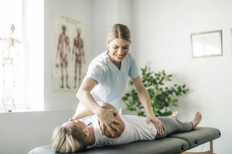 Read more about the article Zwei Physiotherapeutinnen für Aachen