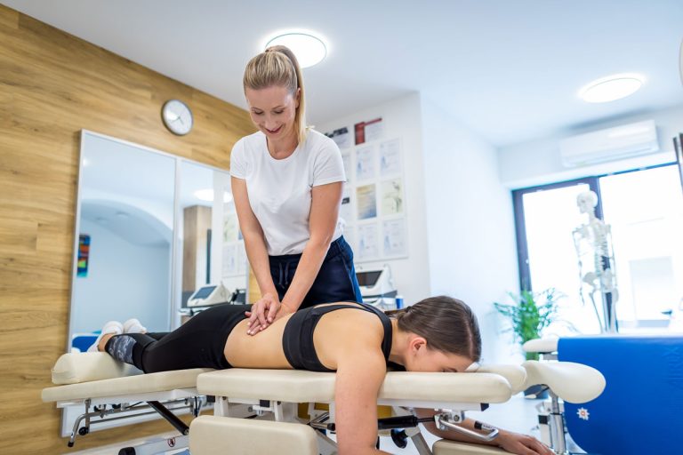 Read more about the article Physiotherapeutin für Gießen – Orthopädie und Chirurgie