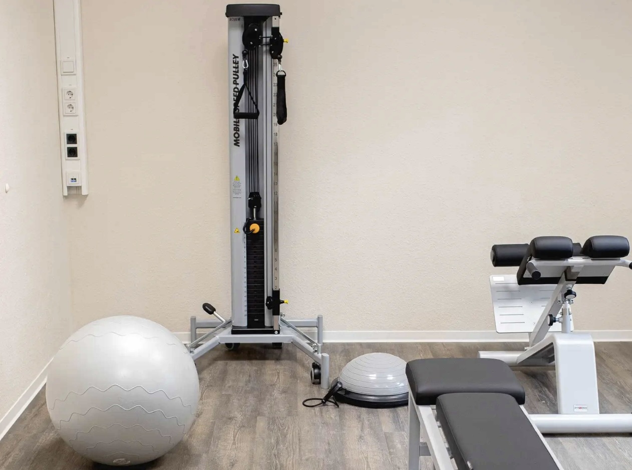 Mehr über den Artikel erfahren Stellenanzeige für Physiotherapeut in Köln