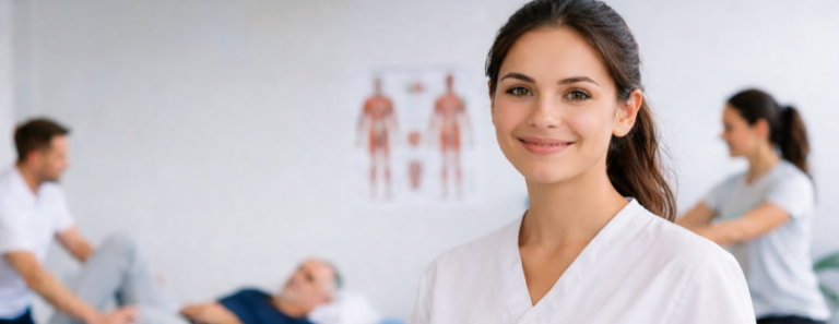 Mehr über den Artikel erfahren Stellenanzeige für Physiotherapeutin in Solothurn