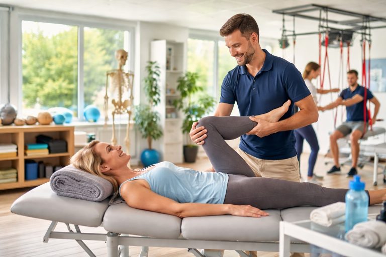 Mehr über den Artikel erfahren Stellenanzeige für Physiotherapeutin in Tutzing