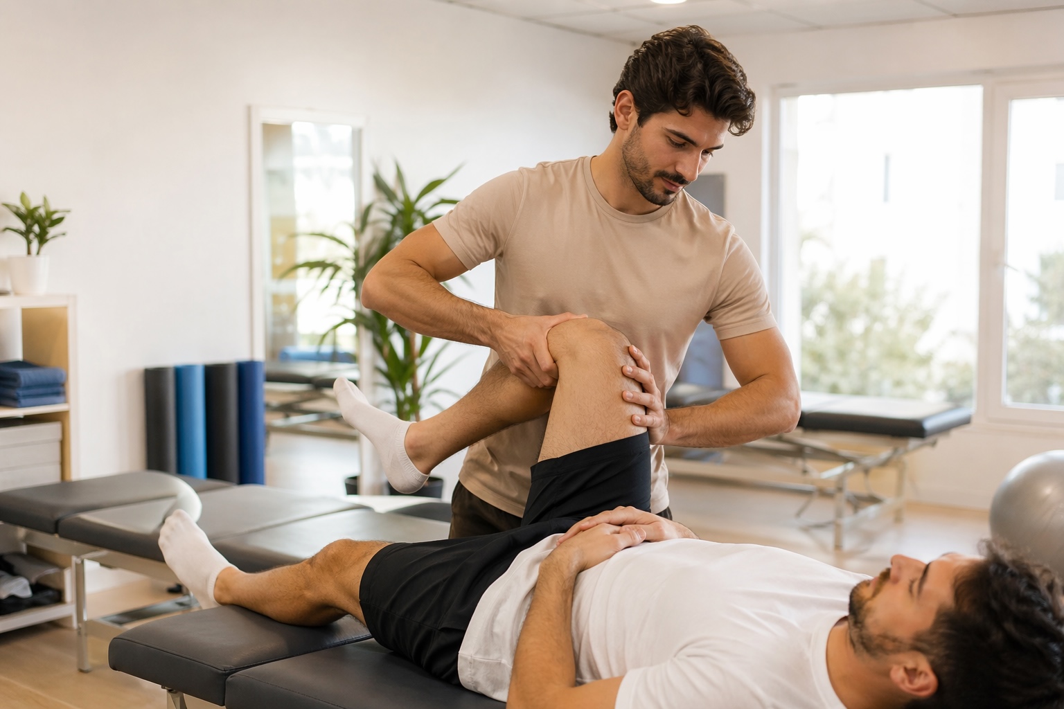 Mehr über den Artikel erfahren Stellenanzeige für Physiotherapeuten in Köln