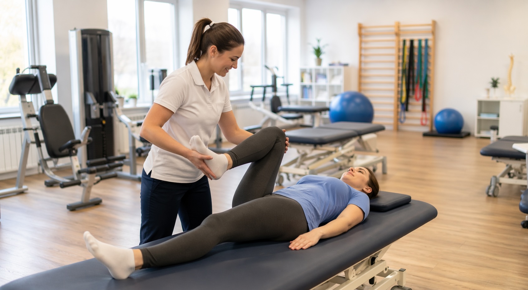 Mehr über den Artikel erfahren Stellenanzeige für zwei Physiotherapeutinnen in Celle