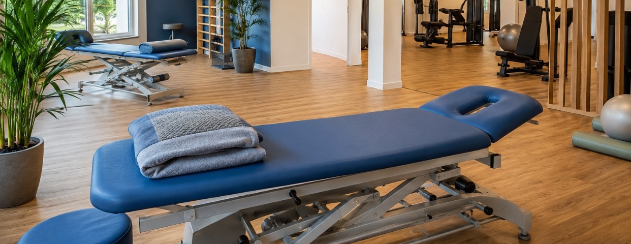 Mehr über den Artikel erfahren Stellenanzeige für Physiotherapeut in Bamberg