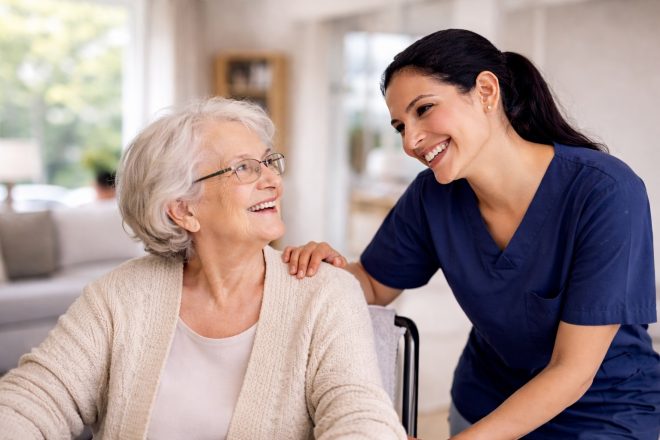 Pflegekräfte Südamerika