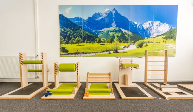 Stellenanzeige für Physiotherapeuten für Wohlen - Schweiz