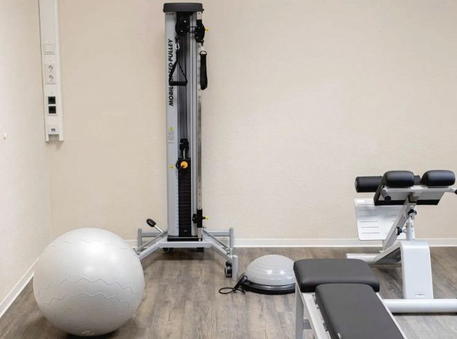 Stellenanzeige für Physiotherapeut in Köln